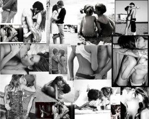 kissing images